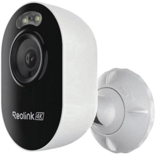 Cámara IP Reolink RL-E450 4K Visión Nocturna Interior Control por Voz Audio Bidireccional