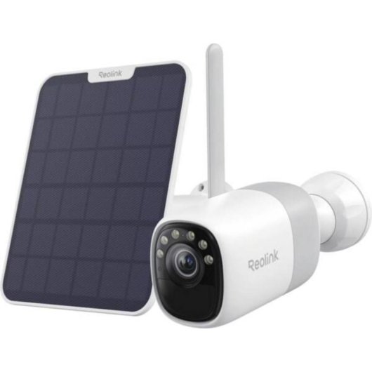 Cámara IP Reolink Altas B630 2K Interior y Exterior Control por Voz Audio Bidireccional