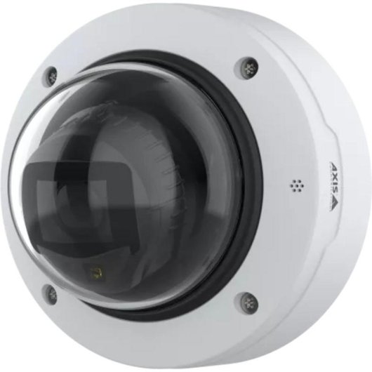 Cámara IP Axis P3287-LV 5MP Visión Nocturna Interior y Exterior Detección IA