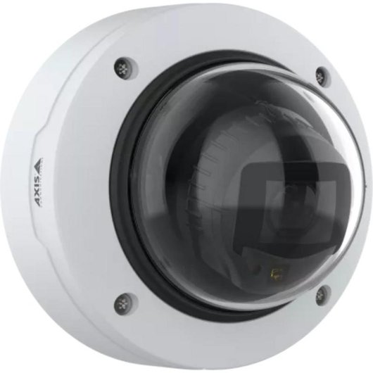 Cámara IP Axis P3287-LV 5MP Visión Nocturna Interior y Exterior Detección IA