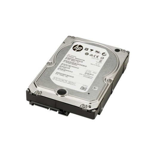 Disco Duro HP 4TB HDD 3.5" SATA 7200rpm Enterprise + Cables Incluidos