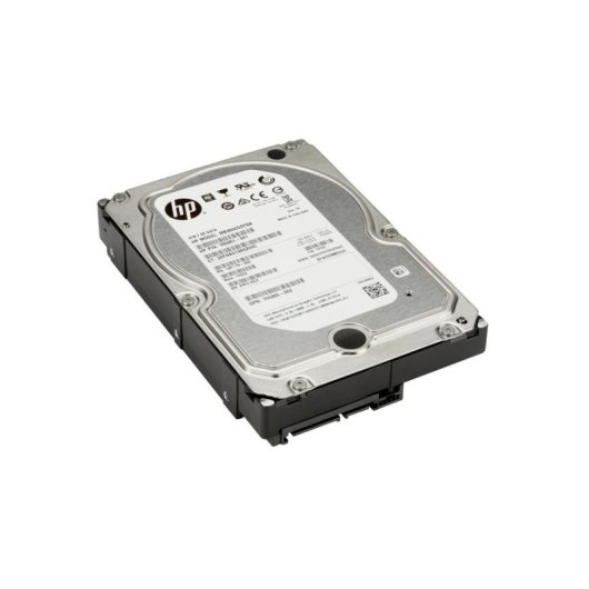 Disco Duro HP 4TB HDD 3.5" SATA 7200rpm Enterprise + Cables Incluidos