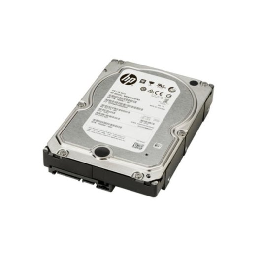 Disco Duro HP 4TB HDD 3.5" SATA 7200rpm Enterprise + Cables Incluidos