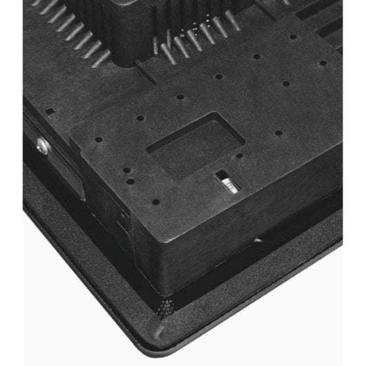 Placa de inducción Exquisit EKI601-2.3 60 cm 4 zonas control táctil