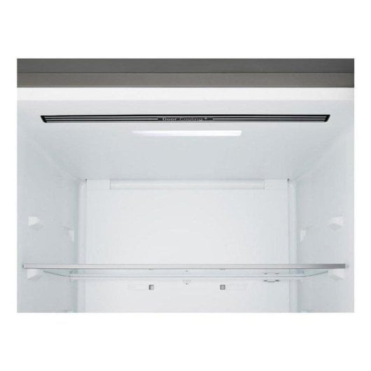 Frigorífico Combi LG GBBS312BPY No Frost 186cm 333L B Gris WiFi