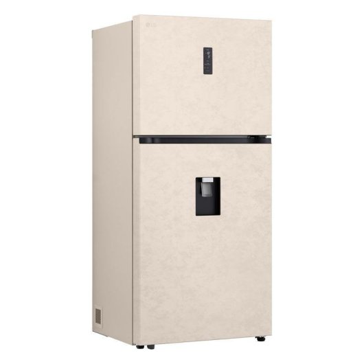 Frigorífico Dos Puertas LG GTFV61SEBQD No Frost 186cm 609L E Arena WiFi