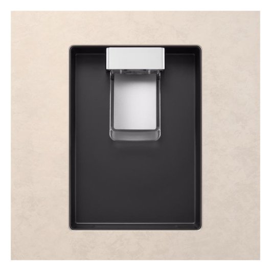 Frigorífico Dos Puertas LG GTFV61SEBQD No Frost 186cm 609L E Arena WiFi