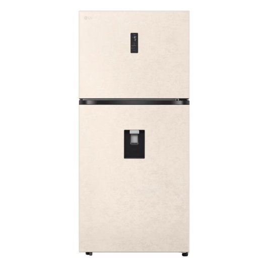 Frigorífico Dos Puertas LG GTFV61SEBQD No Frost 186cm 609L E Arena WiFi