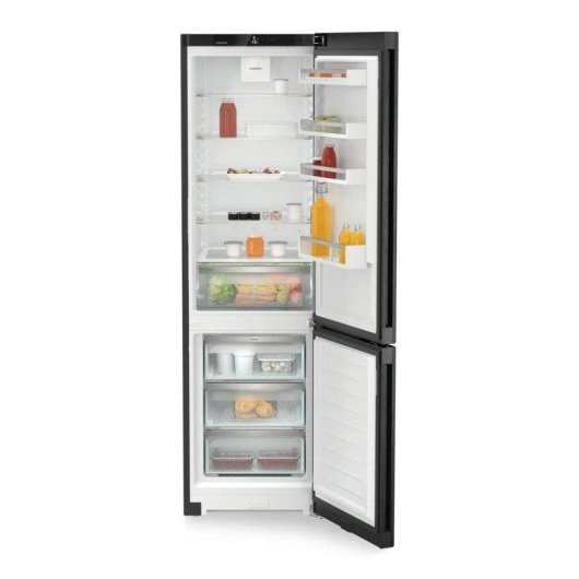 Frigorífico Combi Liebherr KGNbdc 2063 No Frost 201cm 371L C Blanco