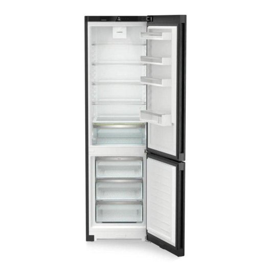 Frigorífico Combi Liebherr KGNbdc 2063 No Frost 201cm 371L C Blanco