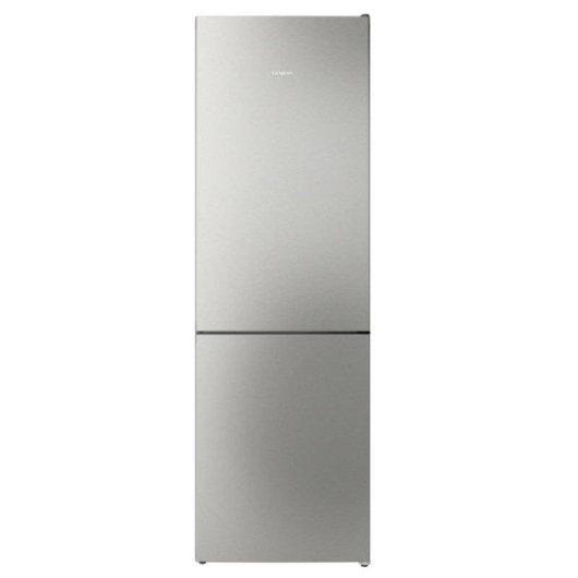 Frigorífico Combi Siemens KG36NVICG No Frost 186cm 321L C Acero Pulido Zona Fresca