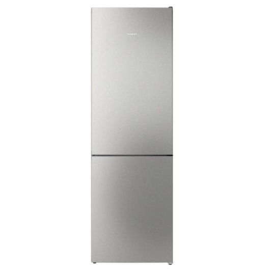 Frigorífico Combi Siemens KG36NVICG No Frost 186cm 321L C Acero Pulido Zona Fresca