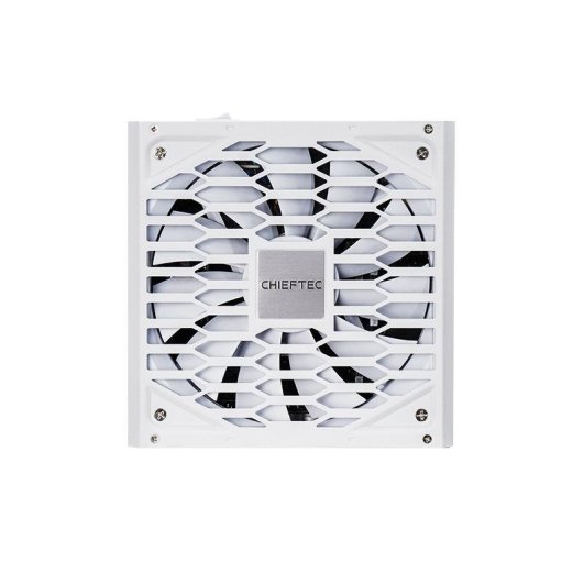 Fuente de Alimentación Chieftec Vega PPG-1000-CW 1000W 80 PLUS Gold modulaire blanche