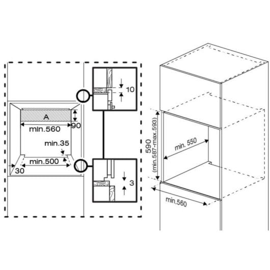 Horno électrique Beko BBIM13500XPSW 71L Inox autolimpieza Wi-Fi