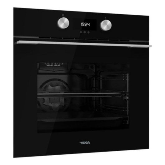 Horno elétrico Teka HLB 8300 71 litros Preto com Hydroclean PRO