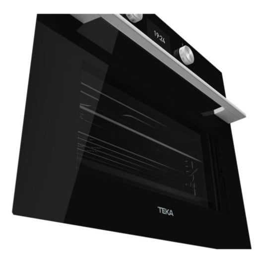 Horno elétrico Teka HLC 8440 C 41 litros Preto com micro-ondas e autolimpeza