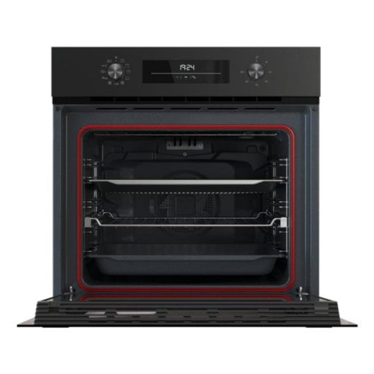 Horno eléctrico Teka NEO HSB 6466 FBK 71 litros Negro Inox con autolimpieza Hydroclean PRO