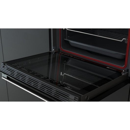 Horno eléctrico Teka NEO HSB 6466 FBK 71 litros Negro Inox con autolimpieza Hydroclean PRO