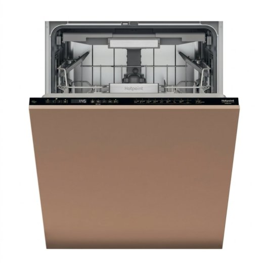 Lavavajillas Hotpoint MaxiSpace H7I HP40 L 15 Talheres C Secagem Extra Porta Automática