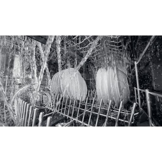 Lavavajillas Hotpoint MaxiSpace H7I HP40 L 15 Talheres C Secagem Extra Porta Automática