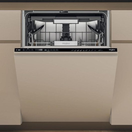 Lavavajillas Whirlpool W7I HP40 LSC 15 Couverts Classe C Silence Intégré