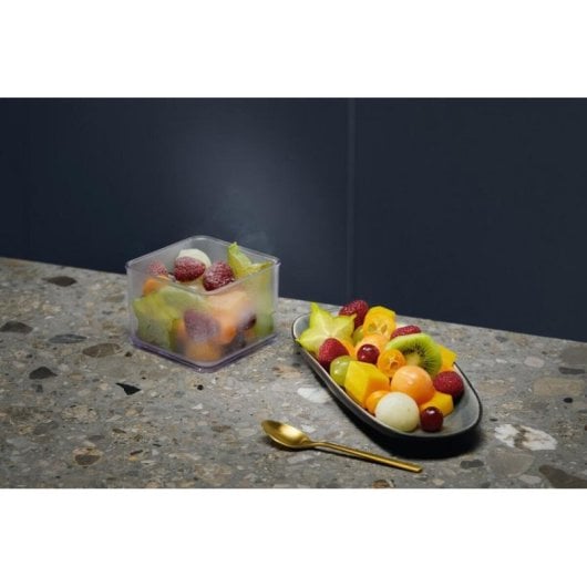 Microondas Electrolux MO318GXE 17 Litres 700W Grill Décongélation Inox