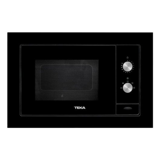 Micro-ondes Teka ML 8200 BI FBK 20L 750W Intégré Contrôle Rotatif