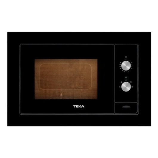 Micro-ondes Teka ML 8200 BI FBK 20L 750W Intégré Contrôle Rotatif