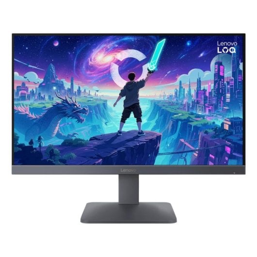 Monitor Lenovo LOQ 24-10 23,8" FullHD 200Hz IPS HDR10 FreeSync Premium