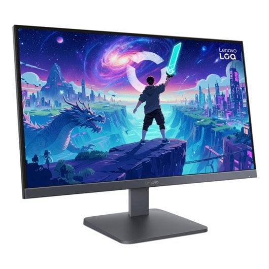 Monitor Lenovo LOQ 27-10 27" FullHD 200Hz IPS HDR10 FreeSync Premium