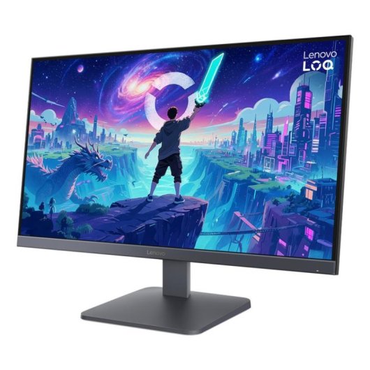 Monitor Lenovo LOQ 27-10 27" FullHD 200Hz IPS HDR10 FreeSync Premium