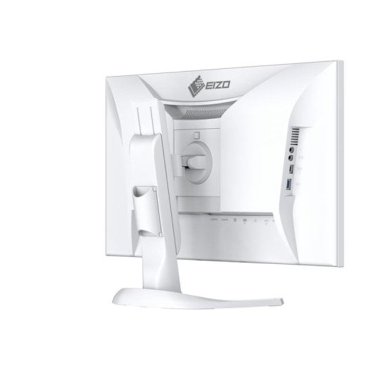 Monitor PC Eizo FlexScan EV2740X-WT 27" UltraHD 4K 60Hz IPS USB-C Altoparlanti Bianco