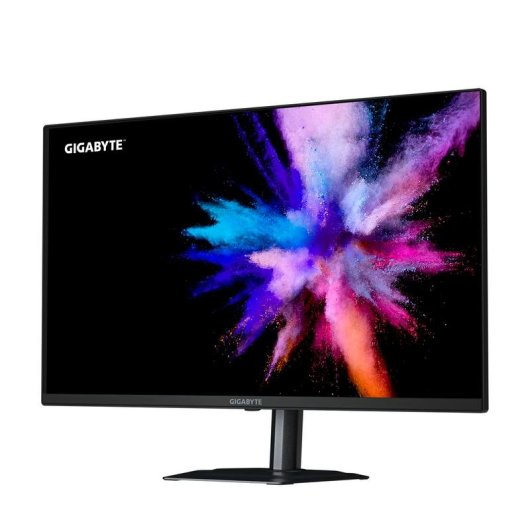 Monitor PC Gigabyte GO27Q24G 27'' OLED Quad HD 240Hz HDR400 FreeSync G-Sync 0,03ms Neri assoluti