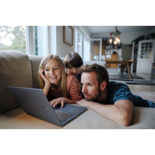 Portátil ASUS Vivobook 16 16" AMD Ryzen AI 7 350 16GB 1TB SSD Radeon 860M Windows 11