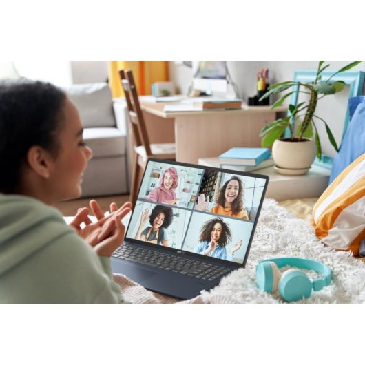 Portátil ASUS Vivobook 16 16" AMD Ryzen AI 7 350 16GB 1TB SSD Radeon 860M Windows 11