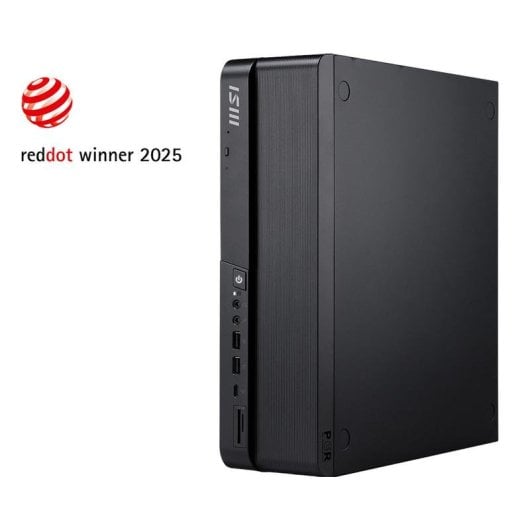 Desktop-PC MSI Pro DP80 AI A2G-083XEU Intel Core Ultra 5 225 16GB 512GB SSD Intel Graphics WiFi 6E