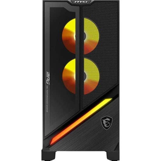 PC de bureau MSI MPG Infinite Z3 X3D AMD Ryzen 7 9800X3D 32GB 1TB SSD RTX 5070 Ti Windows 11 WiFi 6E