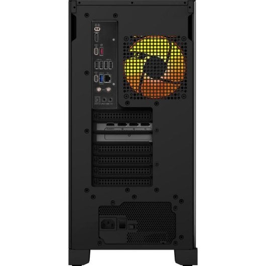 PC de bureau MSI MPG Infinite Z3 X3D AMD Ryzen 7 9800X3D 32GB 1TB SSD RTX 5070 Ti Windows 11 WiFi 6E