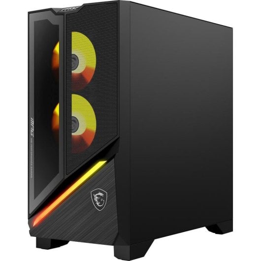 PC de bureau MSI MPG Infinite Z3 X3D AMD Ryzen 7 9800X3D 32GB 1TB SSD RTX 5070 Ti Windows 11 WiFi 6E