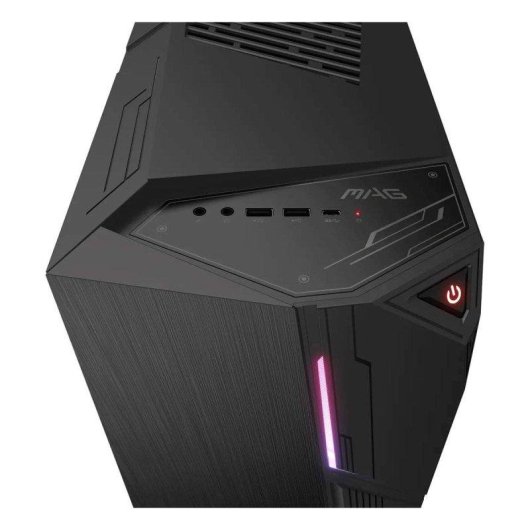 Desktop-PC MSI Mag Codex 5 Intel Core i7-10700 16GB 1TB SSD RTX 2070 SUPER Windows 11 Pro