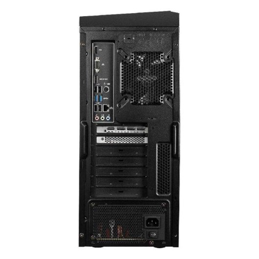 Desktop-PC MSI Mag Codex 5 Intel Core i7-10700 16GB 1TB SSD RTX 2070 SUPER Windows 11 Pro