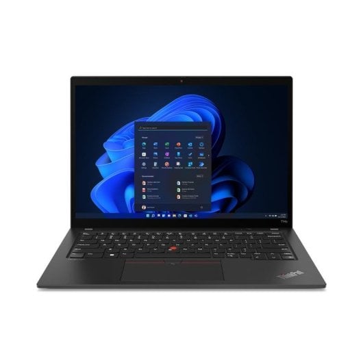 Portátil Lenovo ThinkPad T14s G3 14" AMD Ryzen 5 PRO 6650U 16GB 256GB SSD Radeon 660M Windows 11 Pro
