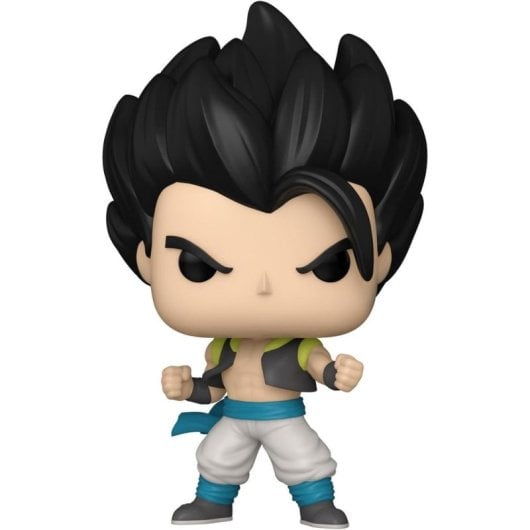 Figurine Funko Pop Dragon Ball Super Gogeta vinyle multicolore 9,5 cm