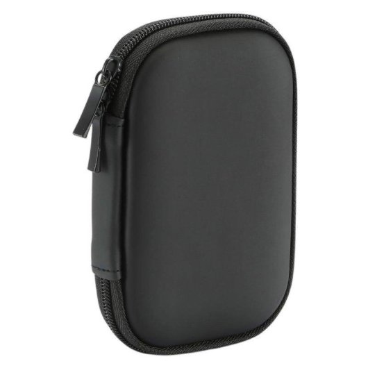 Etui WE T7 Noir pour SSD Protection Compacte et Durable