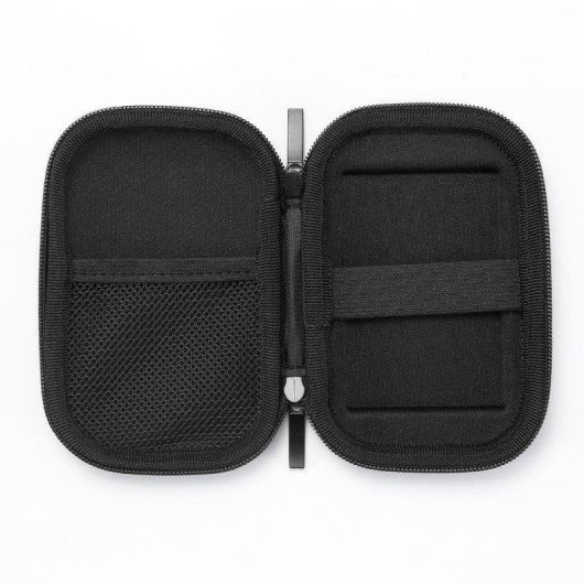 Etui WE T7 Noir pour SSD Protection Compacte et Durable