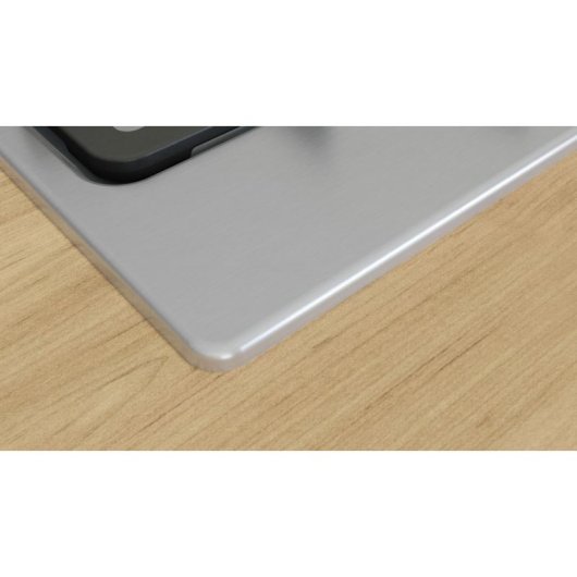 Kochfeld Bosch Serie 4 PGP6B5K90 Gas 4 Flammen Edelstahl 58 cm