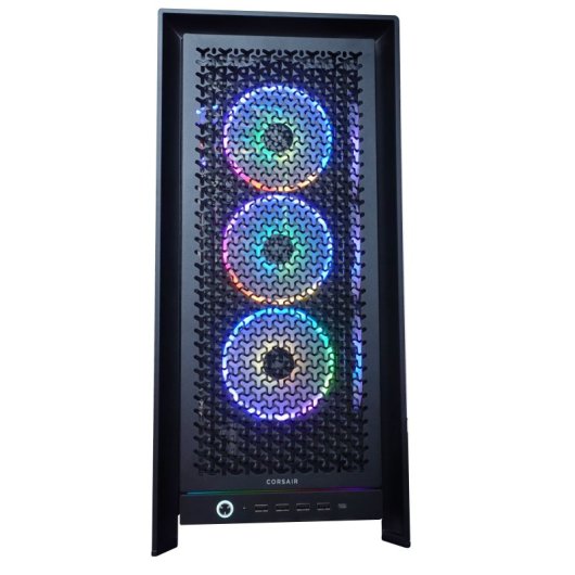 PCCom Custom iCUE / AMD Ryzen 9 9950X3D / 64 Go / 4 To / RTX 5080 / Windows 11 Pro