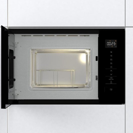 Microondas Gorenje BM201SG3BG 20 Litri 800W Grill Pulizia Automatica