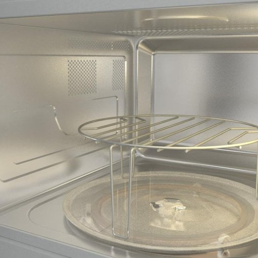 Microondas Gorenje BM201SG3BG 20 Litri 800W Grill Pulizia Automatica