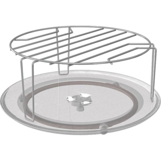 Microondas Gorenje BM201SG3BG 20 Litri 800W Grill Pulizia Automatica